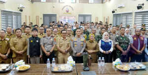 Polres Oku Selatan Luncurkan Program Desa Sadar Digital, Upaya Pencegahan Kejahatan Siber