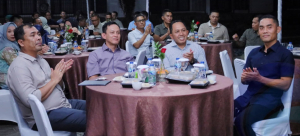 Bupati Abusama Sambut Hangat Kunjungan Kerja Pangdam ll Sriwijaya ke Kabupaten Oku Selatan