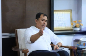 Bupati Abusama Tegaskan Komitmen Perbaikan Pengelolaan Keuangan Daerah Yang Transparan dan Akuntabel di Kabupaten Oku Selatan