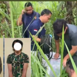 Pencuri Kabel Tower di Wilayah Oku Selatan Tertangkap