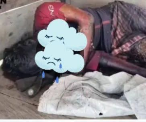 Mayat Seorang Laki – laki Diduga ODGJ Ditemukan di Pondok Kebun Jagung Kecamatan Banding Agung
