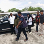 YI”Pelaku Penusukan Guru PPPK Hingga Tewas di Kecamatan Buay Pemaca Oku Selatan Berhasil Ditangkap