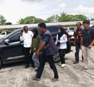YI”Pelaku Penusukan Guru PPPK Hingga Tewas di Kecamatan Buay Pemaca Oku Selatan Berhasil Ditangkap