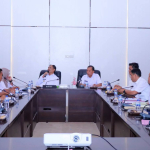 Bupati Oku Selatan Terima Audiensi Perwakilan P3K Paruh Waktu