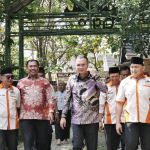 HIKAM Lampung Priode 2026-2031 Resmi di Kukuhkan,Ir. H. Parsah Jamseri dilantik Sebagai Ketua