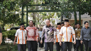 HIKAM Lampung Priode 2026-2031 Resmi di Kukuhkan,Ir. H. Parsah Jamseri dilantik Sebagai Ketua