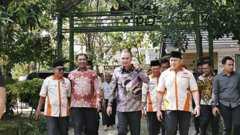 HIKAM Lampung Priode 2026-2031 Resmi di Kukuhkan,Ir. H. Parsah Jamseri dilantik Sebagai Ketua