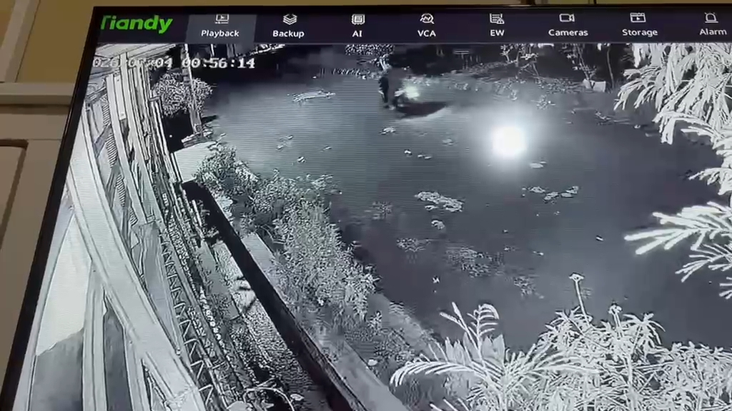 Terekam CCTV,Pelaku Curanmor di Tangkap Satreskrim Polsek Ciledug Tangerang