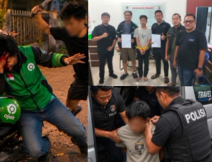 Sempat Kabur Tiga Hari, Pelaku Penganiayaan di Jati Agung Lampung Selatan Tertangkap