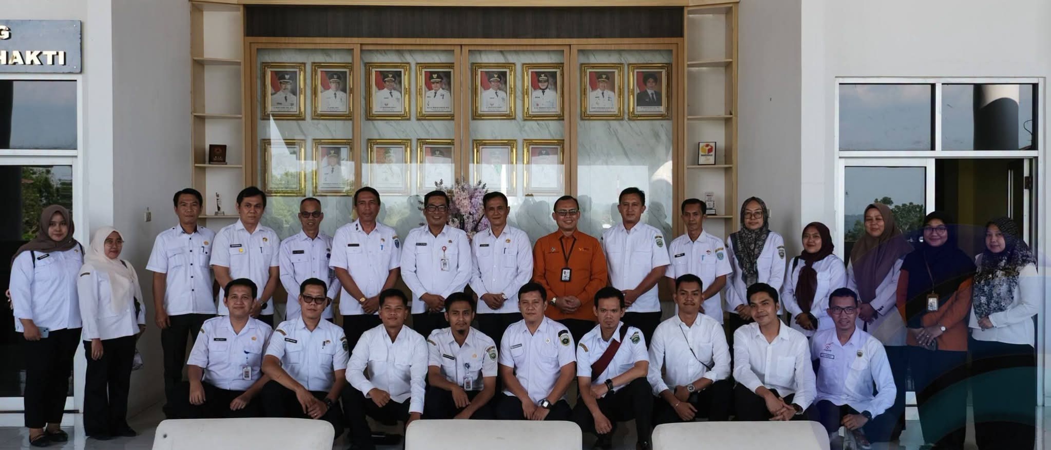 Pemkab Oku Selatan Berkolaborasi Pemprov Sumsel Gelar Rakor Penanggulangan Kemiskinan dan Program 3 Juta Rumah
