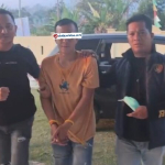 Gerak Cepat Jajaran Polres Oku Selatan Berhasil Menangkap Terduga Pelaku Penusukan Plt Kepala KUA Kecamatan Pulau Beringin