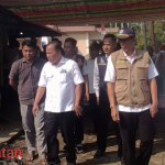 Pemkab Oku Selatan Tinjau Langsung Korban Kebakaran di Desa Gunung Cahya Kecamatan Buay Rawan