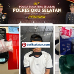 Diduga Memiliki Narkoba Jenis Sabu, Seorang Pria Diamankan Satresnarkoba Polres Oku Selatan