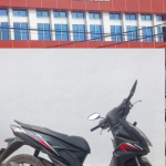 CCTV Mati, Motor Nyaris Dibobol dan Satu Motor Hilang di Area Parkir RSUD Muara Dua
