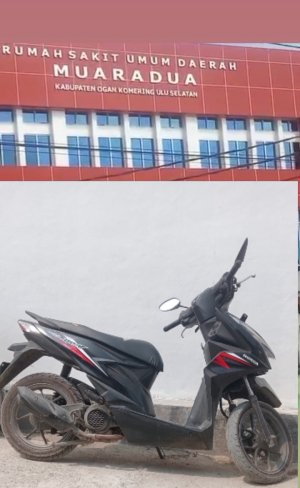 CCTV Mati, Motor Nyaris Dibobol dan Satu Motor Hilang di Area Parkir RSUD Muara Dua