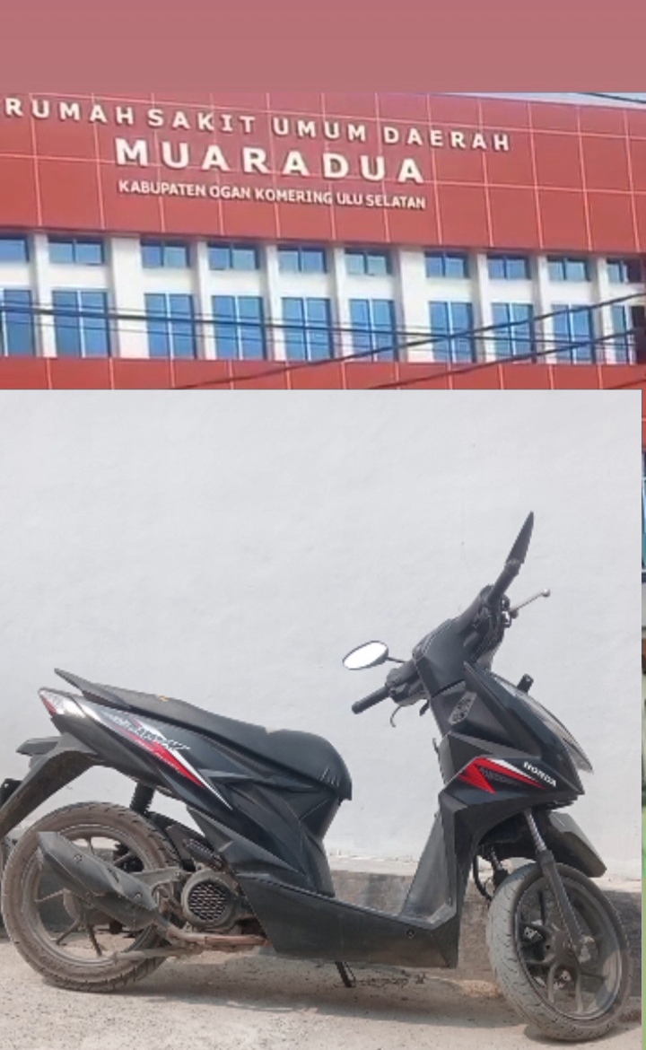 CCTV Mati, Motor Nyaris Dibobol dan Satu Motor Hilang di Area Parkir RSUD Muara Dua